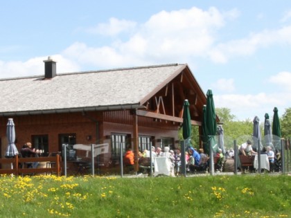 Foto: Kniebis Hutte