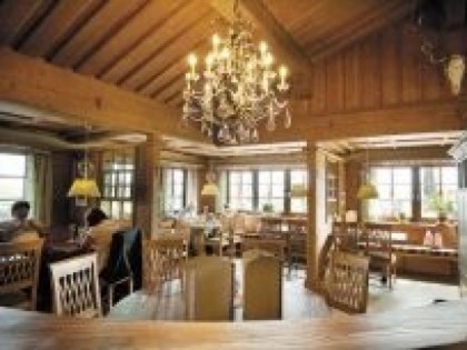 Foto: Kniebis Hutte