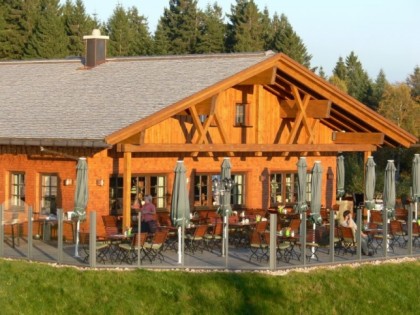Foto: Kniebis Hutte